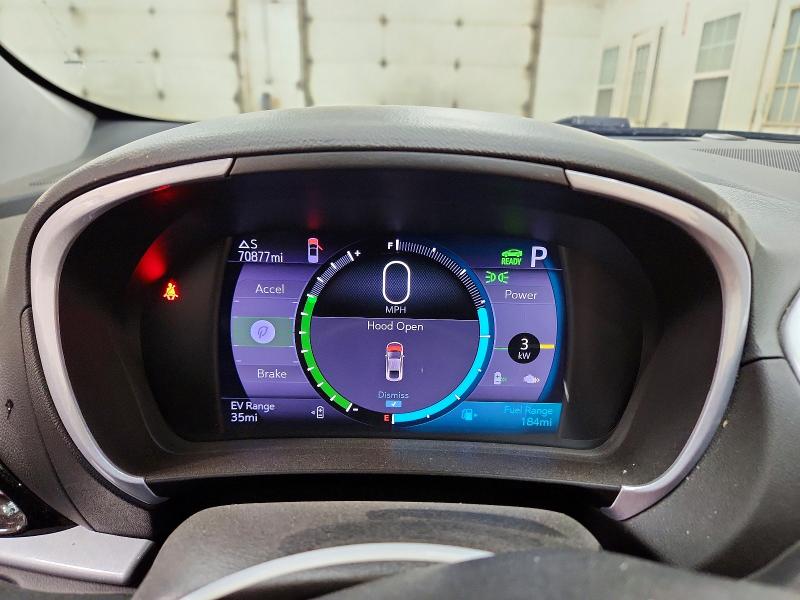 Aukcja sprzedaży 2019 Chevrolet Volt, vin: 1G1RA6S57KU121337, numer aukcji: 54850446