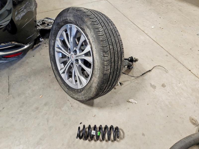 2023 Buick Envision მანქანა იყიდება აუქციონზე, vin: LRBFZMR42PD080819, აუქციონის ნომერი: 55043006