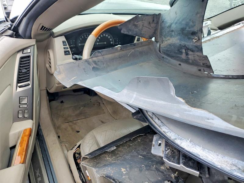 Aukcja sprzedaży 2004 Cadillac Xlr, vin: 1G6YV34A845603296, numer aukcji: 52530216