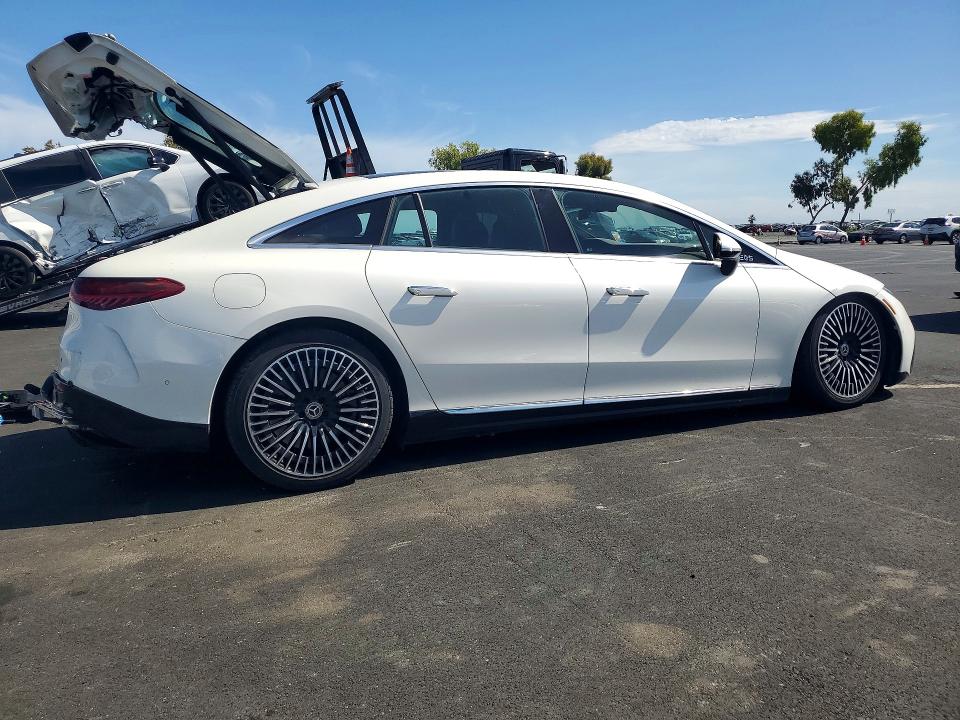 Продаж на аукціоні авто 2023 Mercedes-benz Eqs Sedan, vin: W1KCG4EB4PA039260, номер лоту: 55054006
