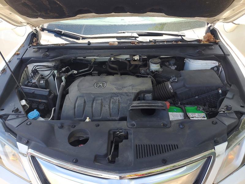 53747556 :رقم المزاد ، 5J8TB4H38DL000749 vin ، 2013 Acura Rdx مزاد بيع