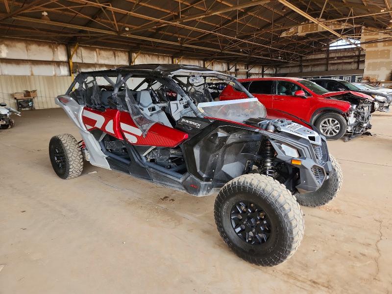 Продажа на аукционе авто 2024 Can-am Maverick X3 Max, vin: 3JBVMAY45RE000364, номер лота: 55560916