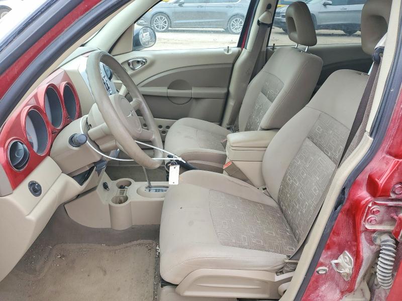 Продажа на аукционе авто 2006 Chrysler Pt Cruiser, vin: 3A4FY58B66T289574, номер лота: 52461346