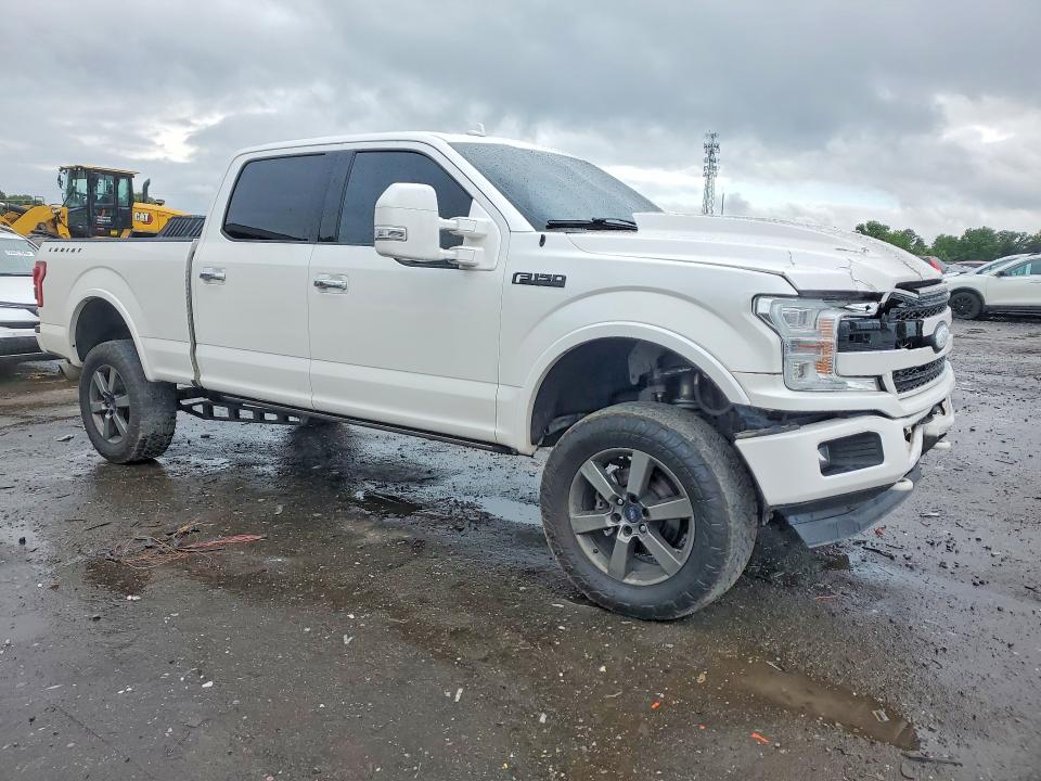 Продажа на аукционе авто 2018 Ford F150, vin: 1FTFW1EGXJFC67181, номер лота: 51596546