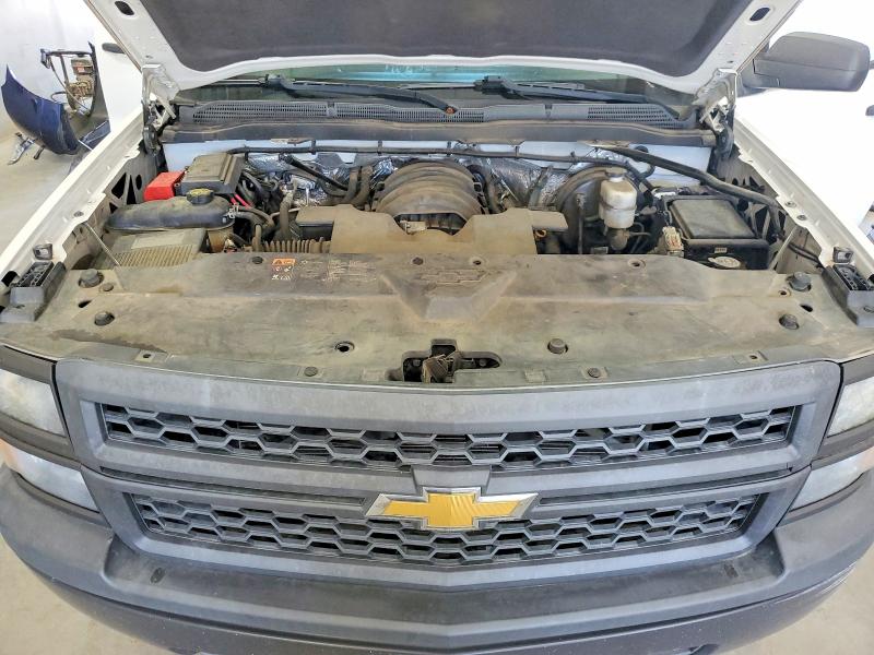 2015 Chevrolet Silverado მანქანა იყიდება აუქციონზე, vin: 1GCRCPEC4FZ369698, აუქციონის ნომერი: 54124476