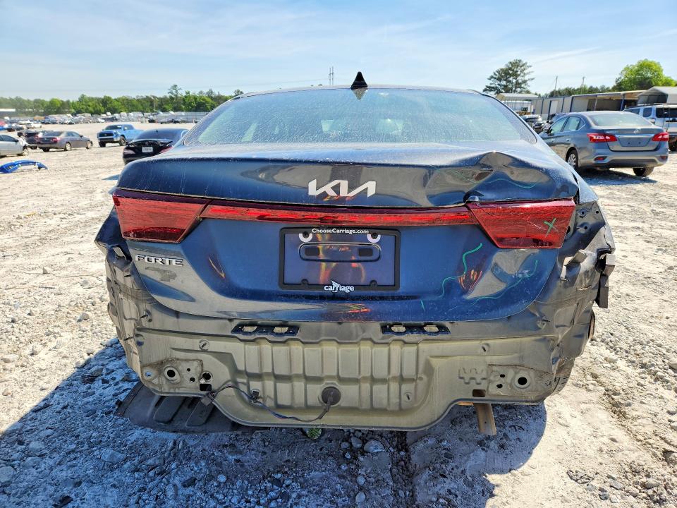 Aukcja sprzedaży 2022 Kia Forte, vin: 3KPF24AD3NE458000, numer aukcji: 51823756