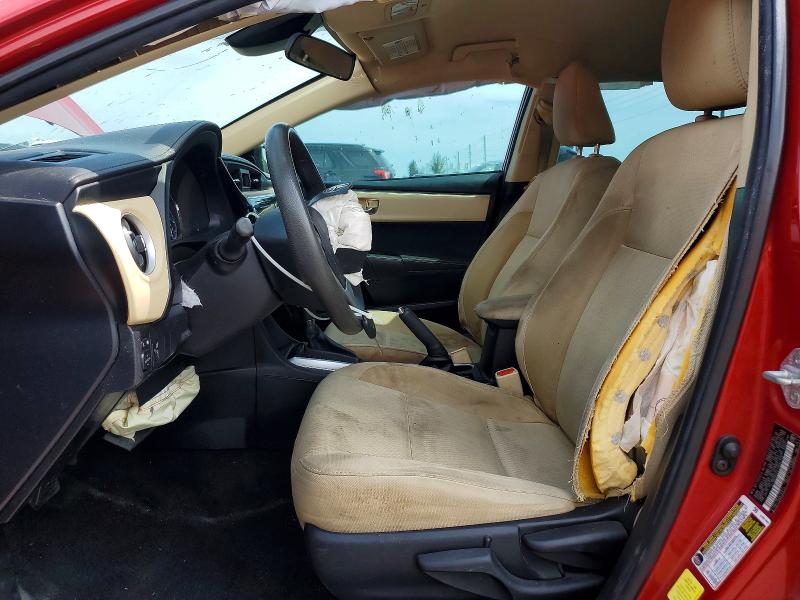 53340196 :رقم المزاد ، 2T1BURHE6JC046148 vin ، 2018 Toyota Corolla مزاد بيع