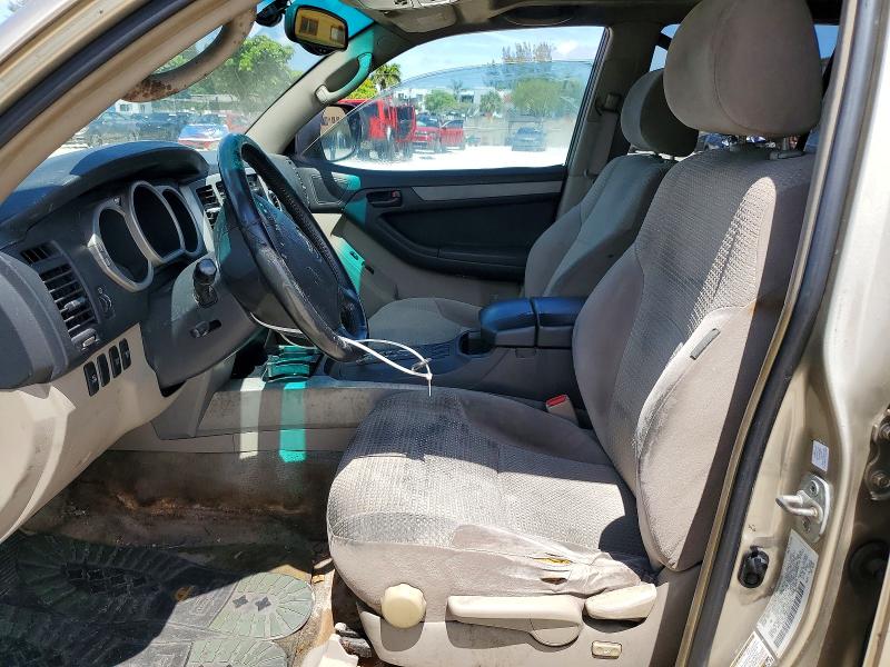 2004 Toyota 4runner მანქანა იყიდება აუქციონზე, vin: JTEZU14R348013743, აუქციონის ნომერი: 54775676