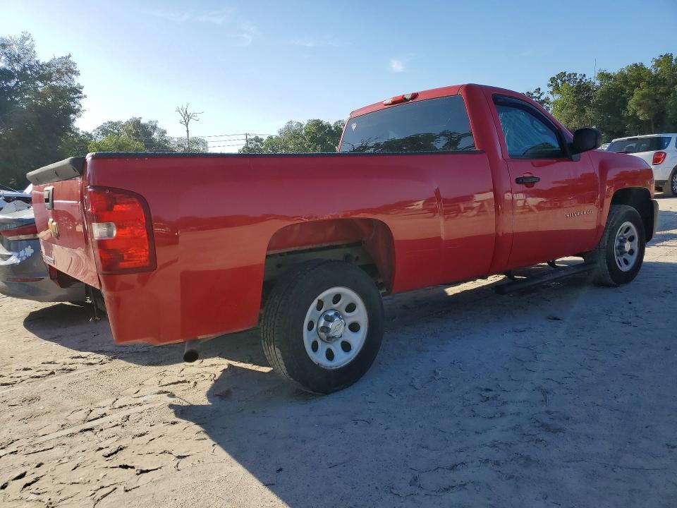 Aukcja sprzedaży 2012 Chevrolet Silverado, vin: 1GCNCPEX6CZ211196, numer aukcji: 54187516