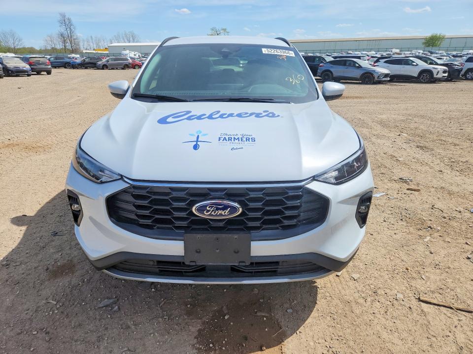 Продаж на аукціоні авто 2025 Ford Escape, vin: 1FMCU9NZ0SUB40747, номер лоту: 52263966