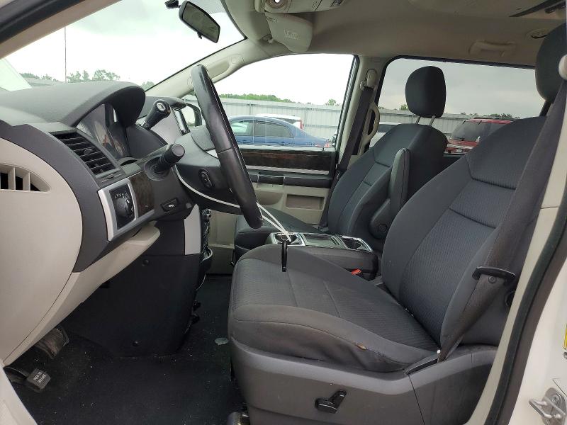 Продаж на аукціоні авто 2010 Dodge Grand Caravan, vin: 2D4RN5DX4AR125221, номер лоту: 54975366