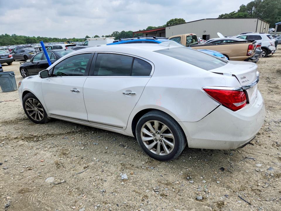 2015 Buick Lacrosse მანქანა იყიდება აუქციონზე, vin: 1G4GB5G38FF274523, აუქციონის ნომერი: 54134626