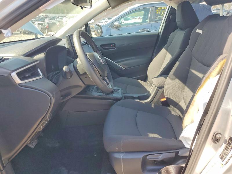 Продаж на аукціоні авто 2026 Toyota Corolla Cross, vin: 7MUBAABGXTV169309, номер лоту: 52435926