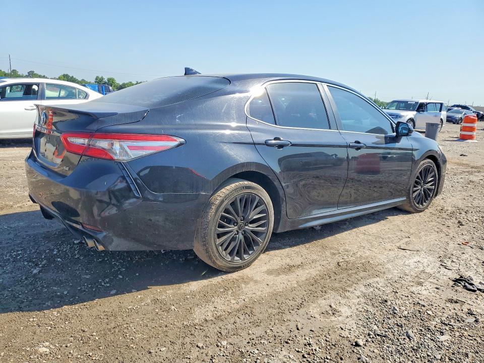 2019 Toyota Camry მანქანა იყიდება აუქციონზე, vin: 4T1B11HK3KU170684, აუქციონის ნომერი: 53530806