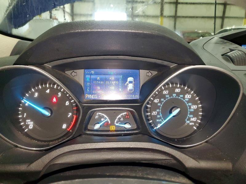 Продажа на аукционе авто 2015 Ford Escape, vin: 1FMCU0F7XFUC58884, номер лота: 53849996