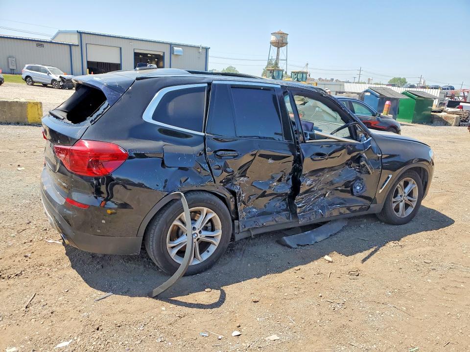 Aukcja sprzedaży 2019 Bmw X3, vin: 5UXTR9C56KLE18211, numer aukcji: 51314326