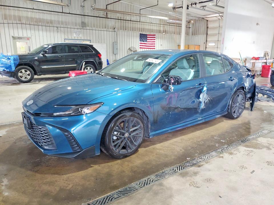 Продажа на аукционе авто 2025 Toyota Camry, vin: 4T1DAACK7SU168078, номер лота: 54592146