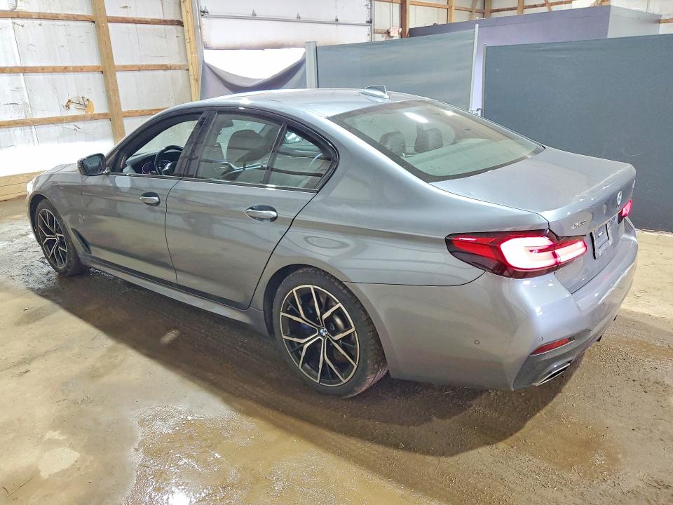 Продажа на аукционе авто 2022 Bmw 540, vin: WBA73BJ0XNWX57490, номер лота: 52336486