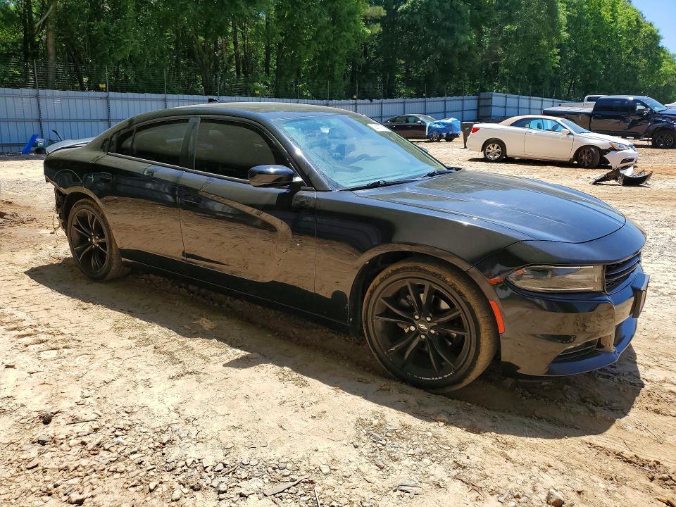 52067756 :رقم المزاد ، 2C3CDXHG2JH197850 vin ، 2018 Dodge Charger مزاد بيع