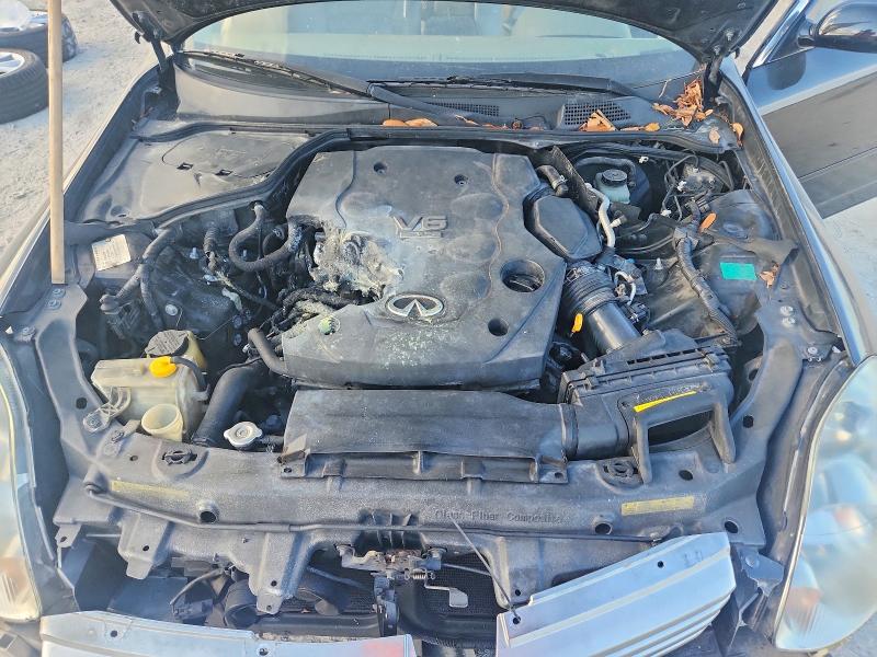 Aukcja sprzedaży 2004 Infiniti G35, vin: JNKCV51E14M615045, numer aukcji: 53780256
