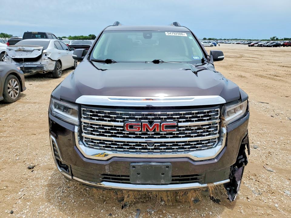 Продажа на аукционе авто 2020 Gmc Acadia, vin: 1GKKNPLS9LZ173780, номер лота: 54792986