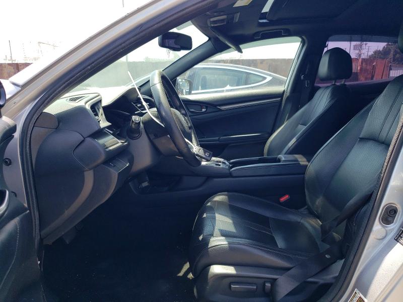 54154876 :رقم المزاد ، SHHFK7H77HU403225 vin ، 2017 Honda Civic مزاد بيع