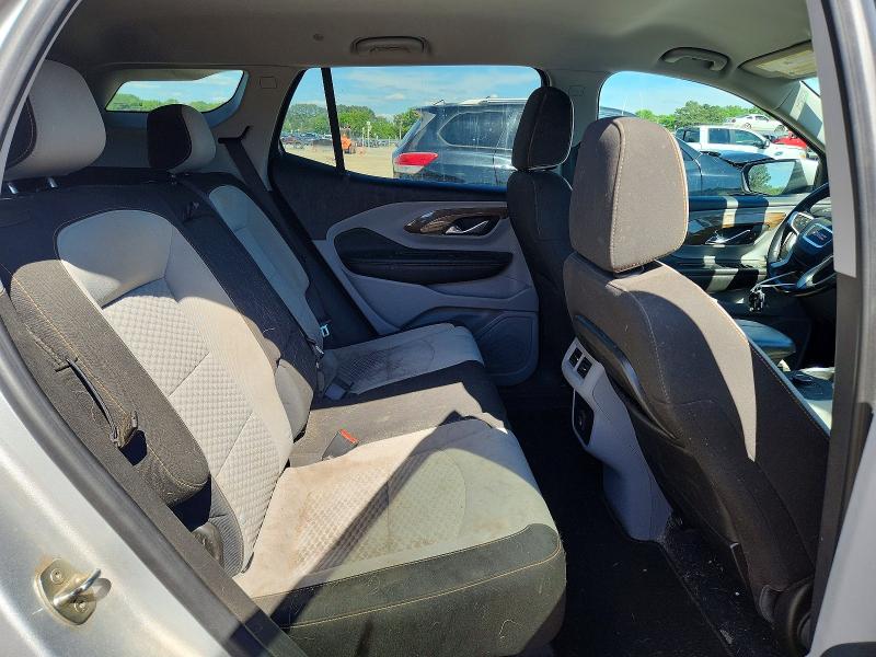 Продаж на аукціоні авто 2021 Gmc Terrain, vin: 3GKALMEV2ML397926, номер лоту: 52560326