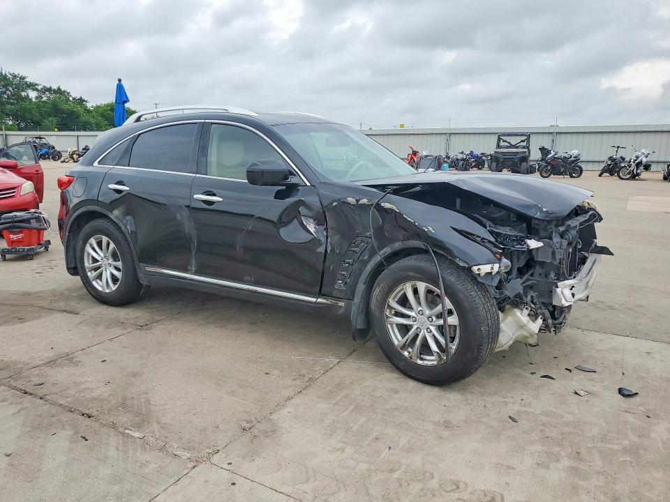 Продаж на аукціоні авто 2011 Infiniti Fx35, vin: JN8AS1MU1BM712180, номер лоту: 54673126