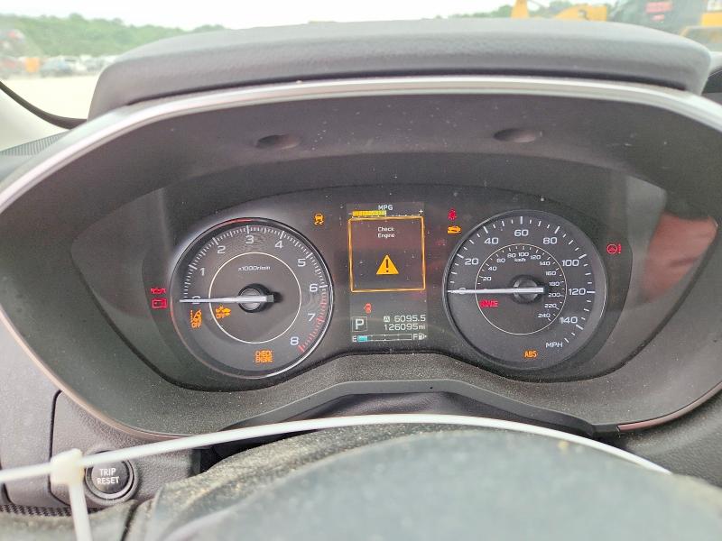 Aukcja sprzedaży 2018 Subaru Impreza, vin: 4S3GKAD60J3625494, numer aukcji: 55578176