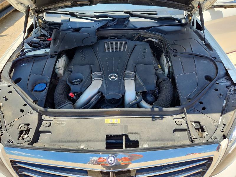 Продажа на аукционе авто 2016 Mercedes-benz S, vin: WDDUG8CB4GA228523, номер лота: 53107786