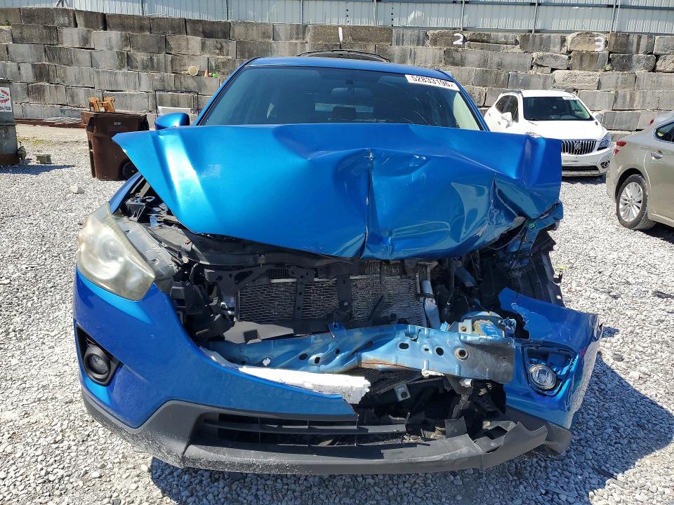 Aukcja sprzedaży 2014 Mazda Cx-5, vin: JM3KE4CY0E0303488, numer aukcji: 52833196