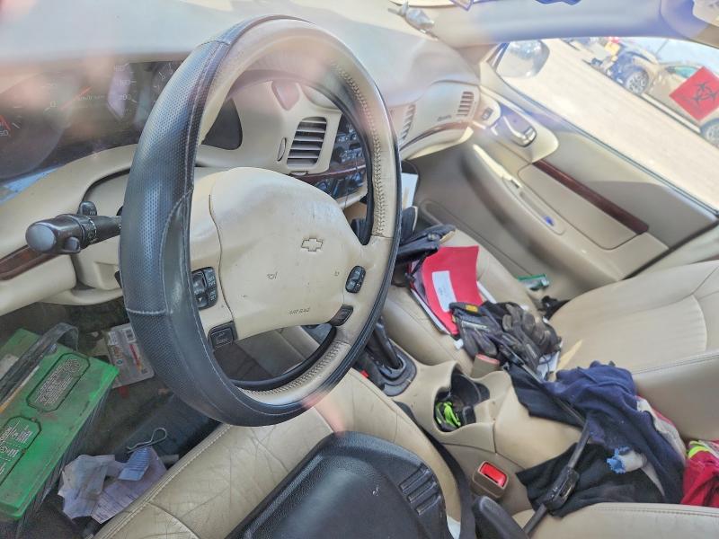 Aukcja sprzedaży 2002 Chevrolet Impala, vin: 2G1WH55K129238399, numer aukcji: 53071166