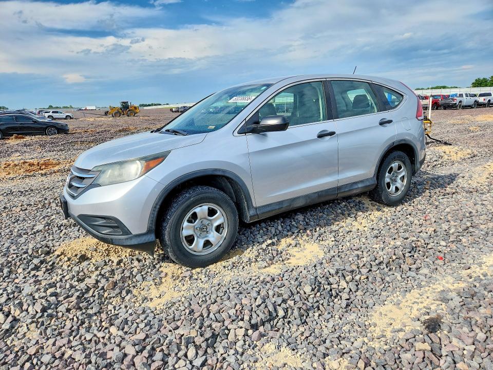 53238836 :رقم المزاد ، 2HKRM3H36EH523142 vin ، 2014 Honda Cr-v مزاد بيع