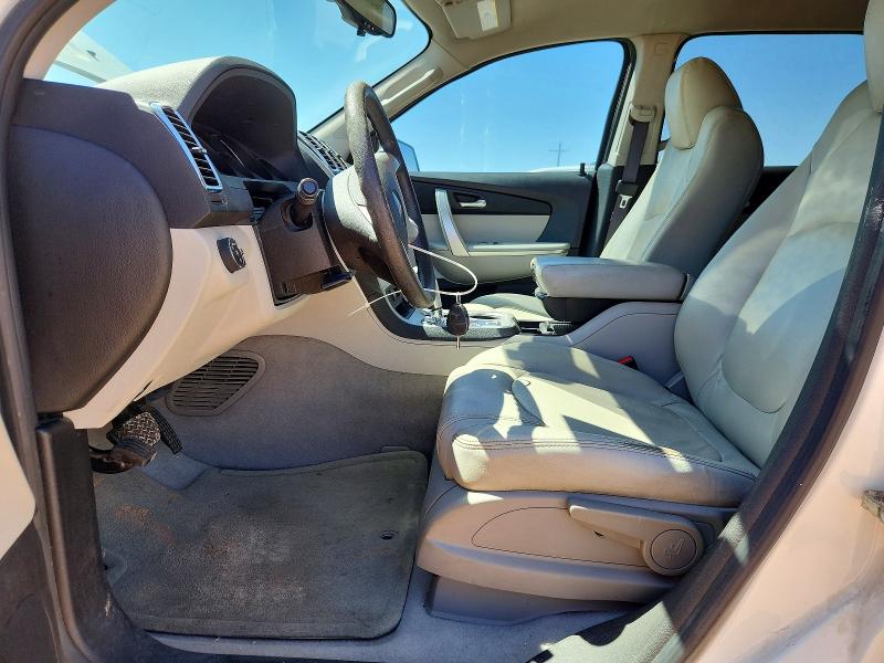 2012 Gmc Acadia მანქანა იყიდება აუქციონზე, vin: 1GKKRNED0CJ218594, აუქციონის ნომერი: 55272976