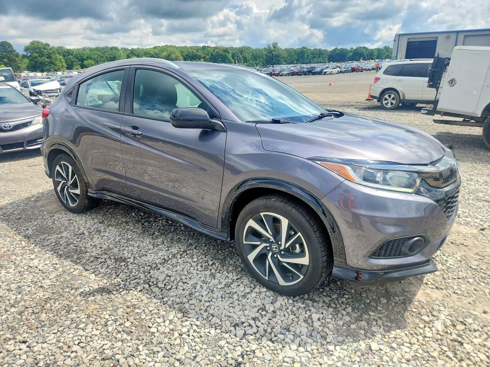 Aukcja sprzedaży 2019 Honda Hr-v, vin: 3CZRU6H11KG709847, numer aukcji: 54708076