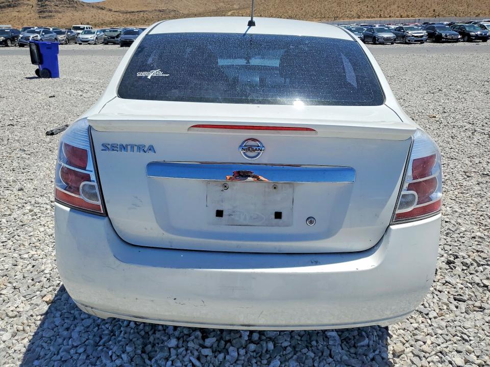 Продаж на аукціоні авто 2012 Nissan Sentra, vin: 3N1AB6APXCL740663, номер лоту: 52879006