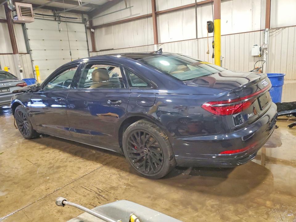 Продажа на аукционе авто 2021 Audi A8, vin: WAU8HAF83MN008405, номер лота: 52472566