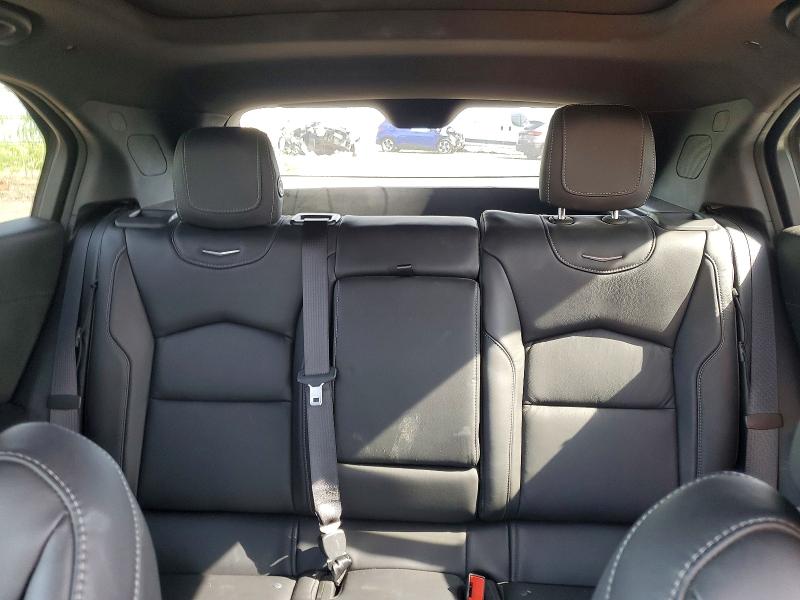 2020 Cadillac Xt4 მანქანა იყიდება აუქციონზე, vin: 1GYFZDR4XLF075314, აუქციონის ნომერი: 54164496