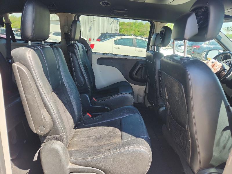 52582426 :رقم المزاد ، 2C4RDGCG1HR772540 vin ، 2017 Dodge Grand Caravan مزاد بيع