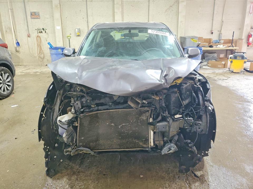 52309466 :رقم المزاد ، 3CZRU6H34JG724844 vin ، 2018 Honda Hr-v مزاد بيع