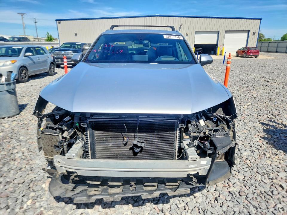 Aukcja sprzedaży 2017 Audi Q7, vin: WA1VAAF74HD011353, numer aukcji: 55577146