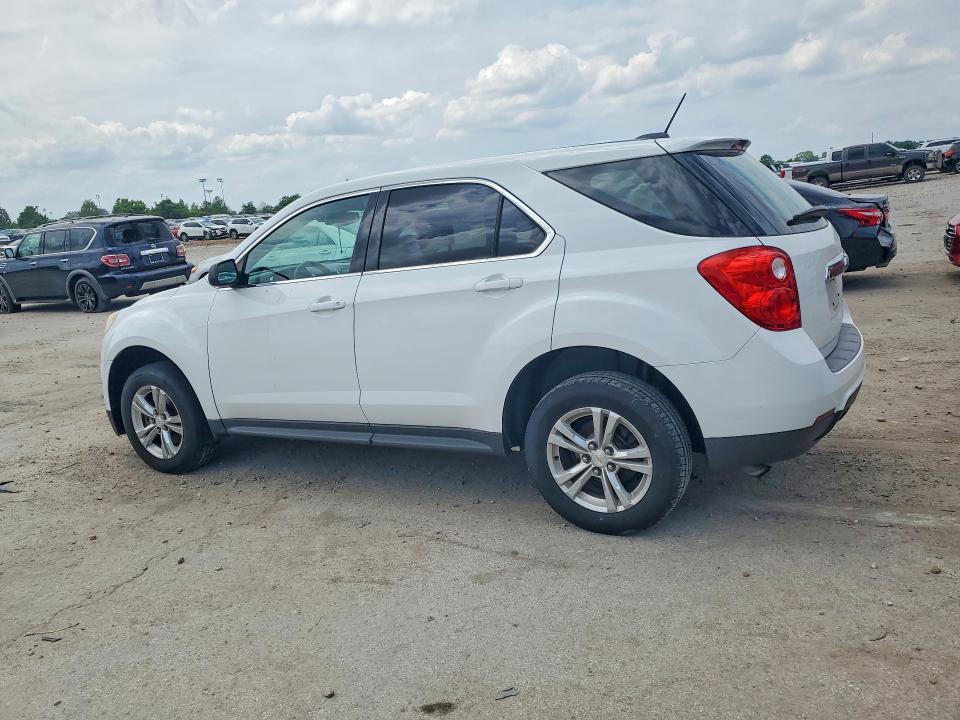 2015 Chevrolet Equinox მანქანა იყიდება აუქციონზე, vin: 2GNALLEK5F1164825, აუქციონის ნომერი: 54678046