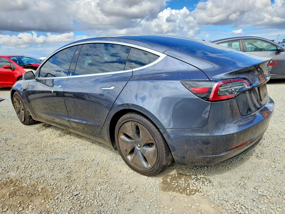 Продаж на аукціоні авто 2020 Tesla Model 3, vin: 5YJ3E1EB9LF741462, номер лоту: 53809656