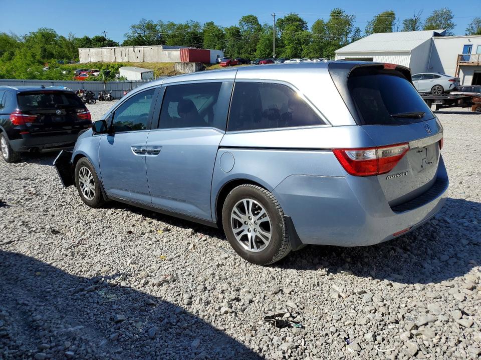 Aukcja sprzedaży 2012 Honda Odyssey, vin: 5FNRL5H64CB072295, numer aukcji: 52989466