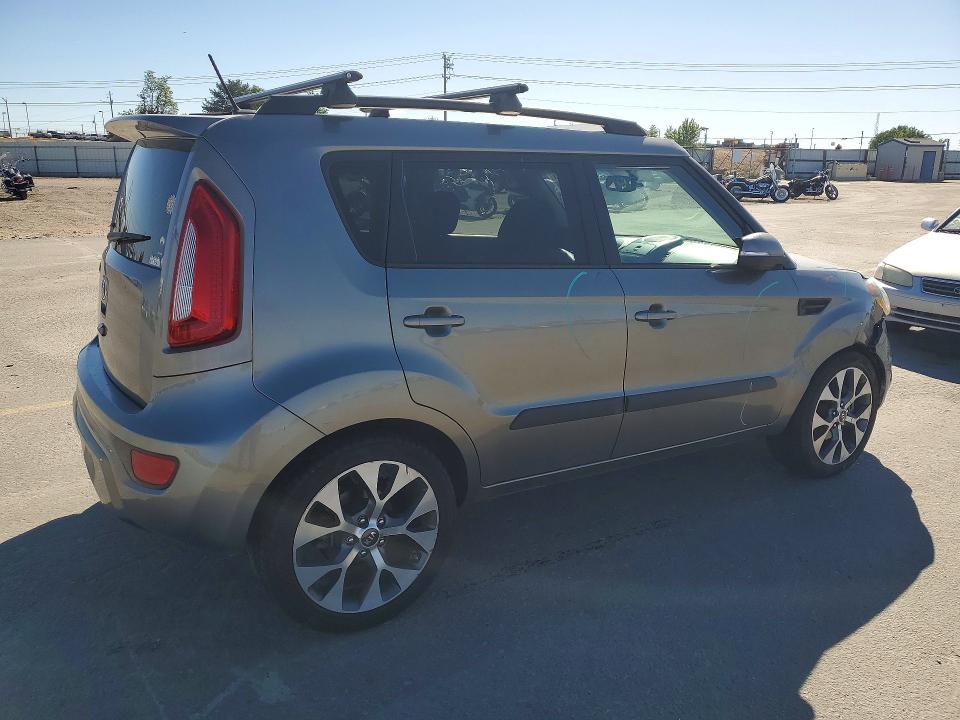 Продаж на аукціоні авто 2013 Kia Soul, vin: KNDJT2A66D7576649, номер лоту: 54287436