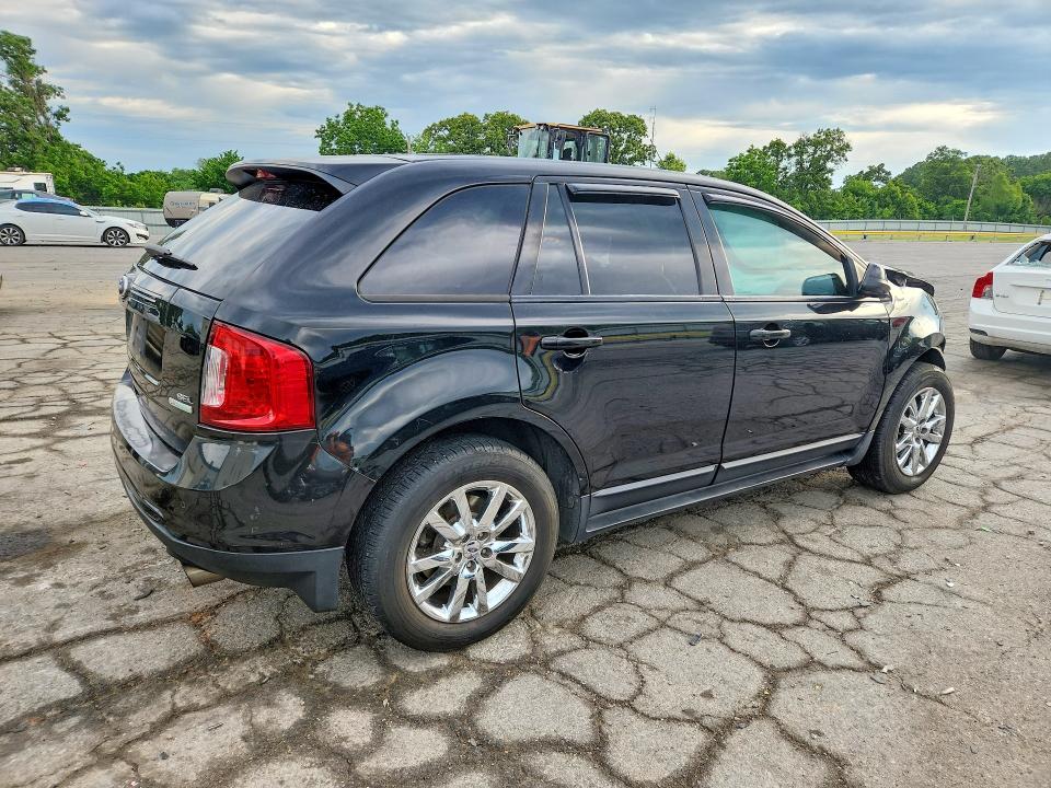 Продаж на аукціоні авто 2012 Ford Edge, vin: 2FMDK3J93CBA90818, номер лоту: 54089236