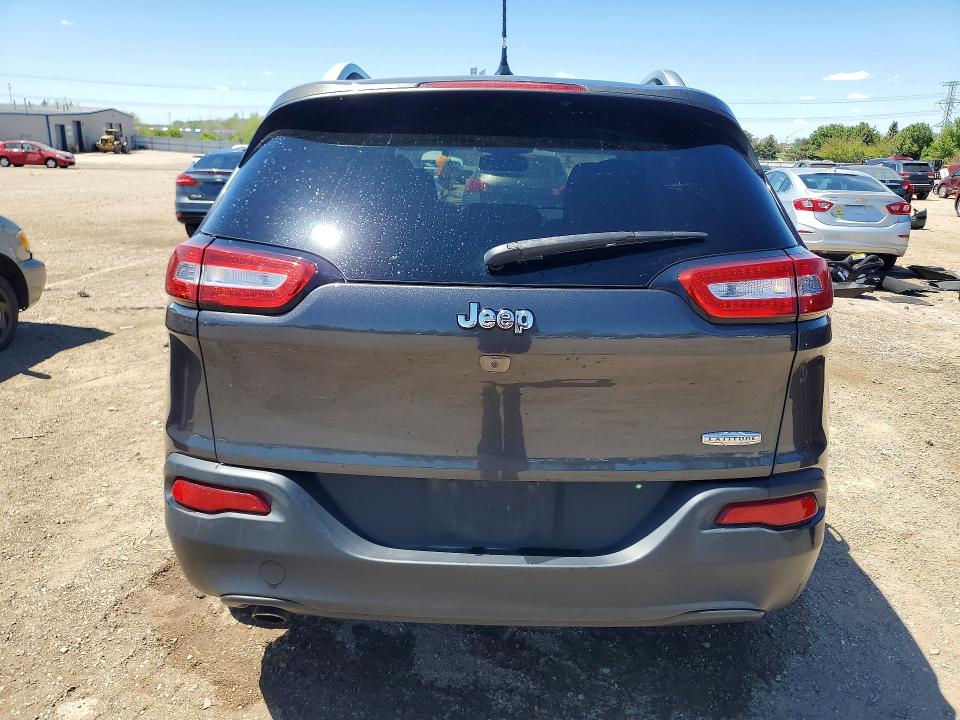 2015 Jeep Cherokee მანქანა იყიდება აუქციონზე, vin: 1C4PJLCB2FW781958, აუქციონის ნომერი: 53055736