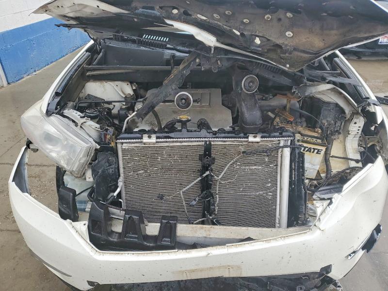 52321006 :رقم المزاد ، 5TDBK3EH1CS166869 vin ، 2012 Toyota Highlander مزاد بيع