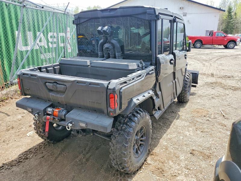 Продажа на аукционе авто 2025 Can-am Defender Max Lone Star Cab Hd10 Efi 4x4, vin: 3JBUUAX43SK014090, номер лота: 50969906
