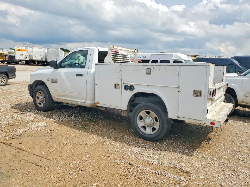 54487626 :رقم المزاد ، 3C6MR4AL8GG221575 vin ، 2016 Ram 2500 مزاد بيع